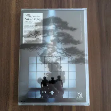 Number_ i No.0-ring- 초회 한정판 Bluray