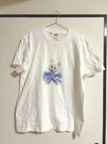 곰 곰 티셔츠