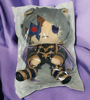 앉아 있는 인형 시스 그랩