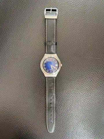새상품급 Swatch 스와치 영화 007 모델