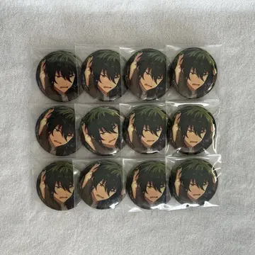앙스타 이베코레 캔뱃지 카게히라 미카 12개
