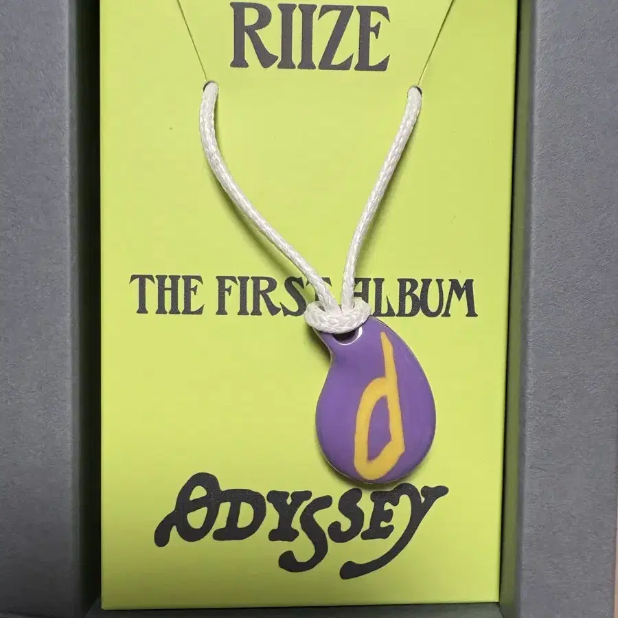 RIIZE ODYSSEY SUNLOVE ネックレス RIIZE ODYSSEY SUNLOVE ペンダント ネックレス - メルカリ