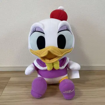 데이지 덕 봉제 인형 디즈니 파크 내 경품
