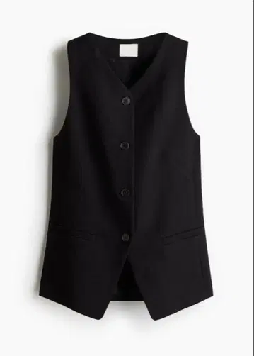 H&M 롱 베스트