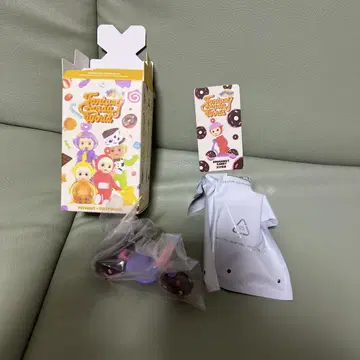 텔레토비즈 팝 마트 피규어