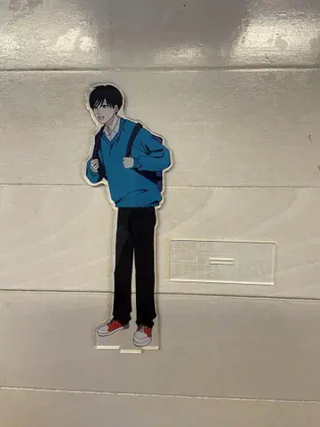 타카요와 아마기 군 아크릴 스탠드 아마기 타이치