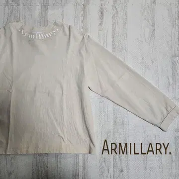 Armillary. 롱 T 긴팔 티셔츠