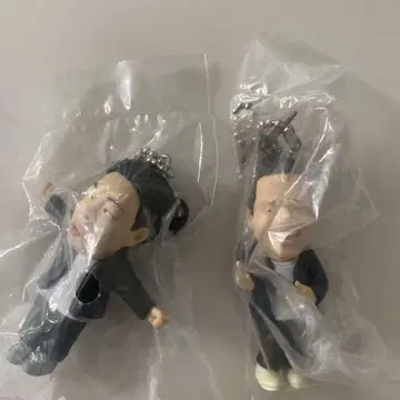 다이앤 가챠 키링 중복 상품 2개 세트