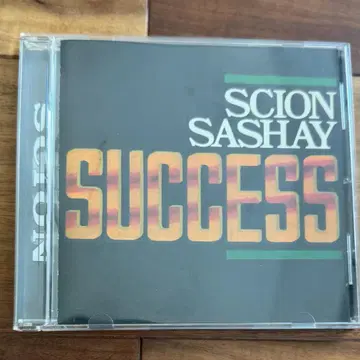 SCION SASHAY SUCCES CD MIGHTY CROWN