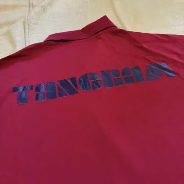 tangram 피케 셔츠