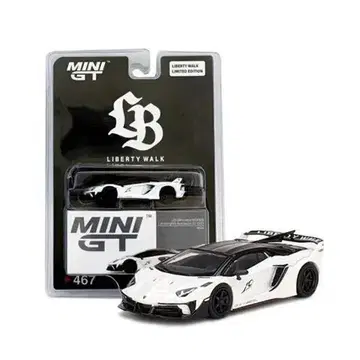 리버티 워크 MINI GT 람보르기니 아벤타도르 GT EVO