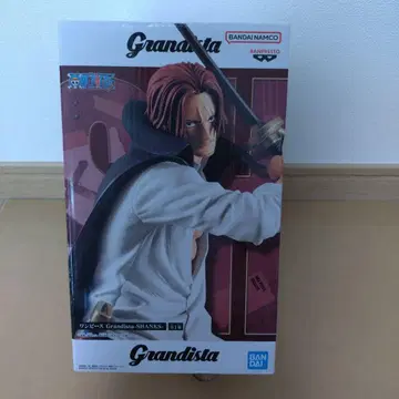 원피스 Grandista SHANKS 샹크스 피규어