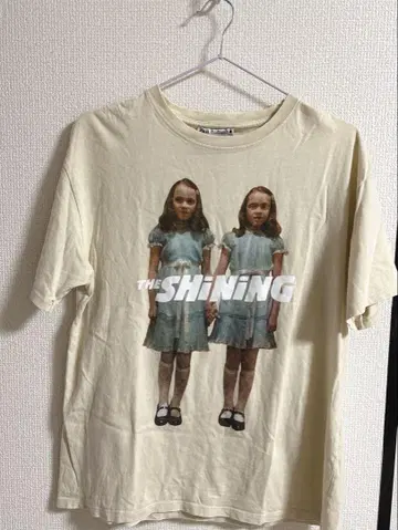 ZARA THE SHiNiNG 샤이닝 티셔츠 자라 영화 쌍둥이