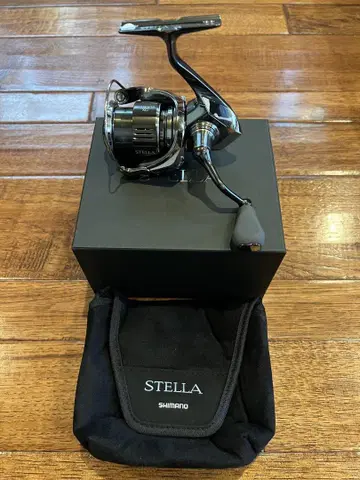 시마노 22 스텔라 C2500SXG