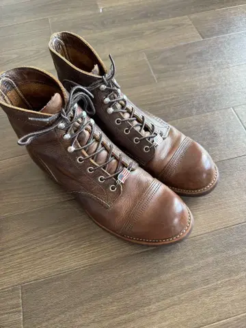 redwing 8111 아이언 레인저 US9.5