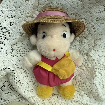 이웃집 토토로 메이 레트로 인형 봉제 인형