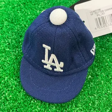 뉴에라 NEW ERA 퍼터 커버 홀더 로스앤젤레스 다저스
