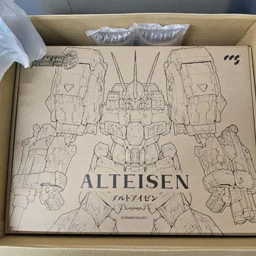 CCSTOYS 알트 아이젠 ALTEISEN 슈퍼로봇대전 OG