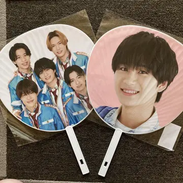 Lil 간사이 시마자키 토아 부채 2개 세트