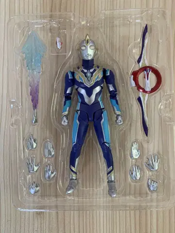 S.H.Figuarts 울트라맨 트리거 스카이 타입