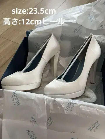 BENIR 웨딩 신발