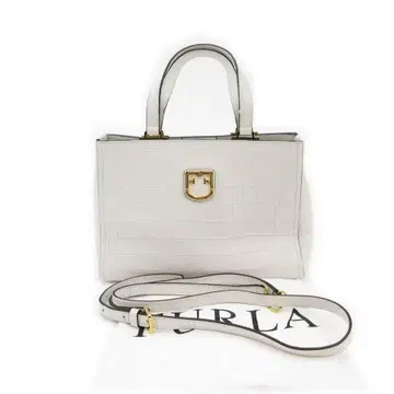 훌라 FURLA 숄더백 악어 엠보싱 30-25071102