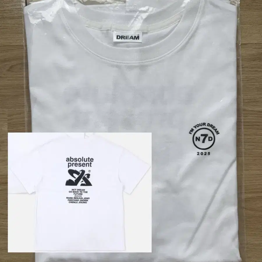 nct dream ポップアップ Tシャツ イラストレーション ver. nct dream ポップアップ Tシャツ イラストレーション ver