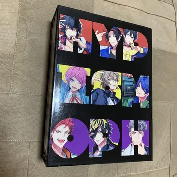 히프노시스 마이크 2nd DRB CD 세트 수납 케이스 포함