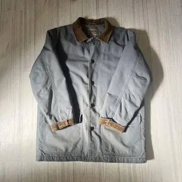 LLBean 하프 코트