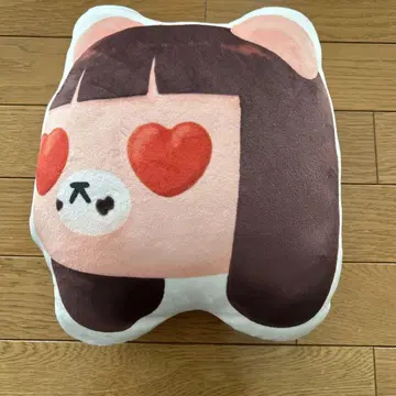 코레사와 모치모치레코 쿠션 초코토 ver.