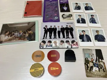 ENHYPEN MEMBERSHIP KIT 멤버십 키트
