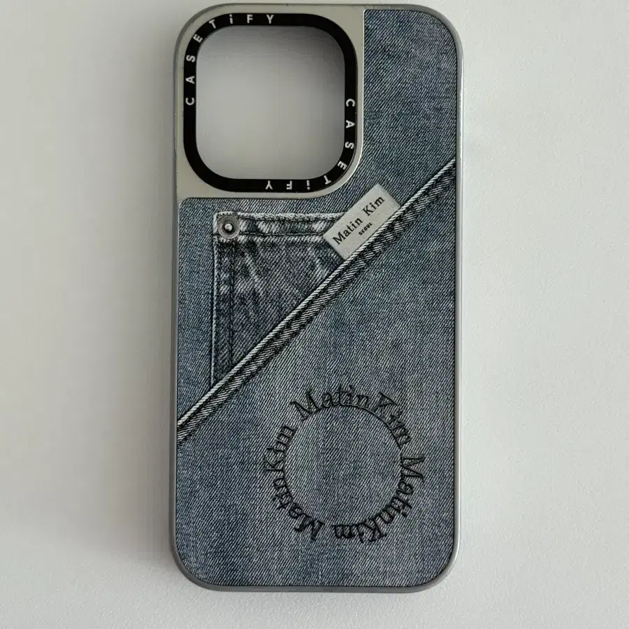 【新品】CASETiFY Martin Kim iPhone15ProMax Matin Kim – CASETiFY