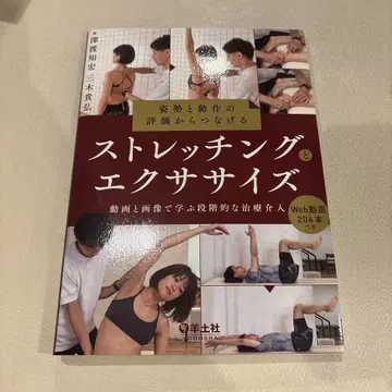 자세와 동작의 평가에서 연결되는 스트레칭과 운동
