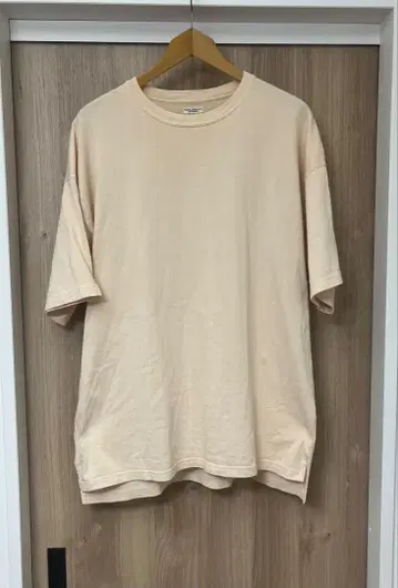 PHIGVEL 22SS ATHLETIC SS TOP 베이지 3