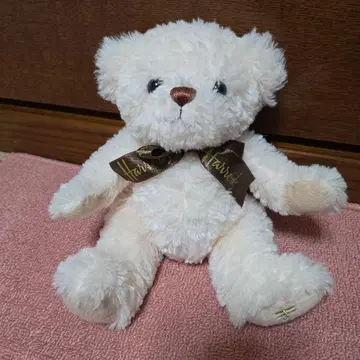 Harrods 테디베어