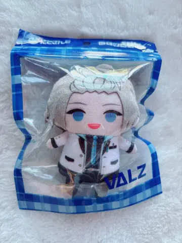 VALZ 카이타 하루 니지산지 봉제 인형 니지하펫토