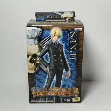원피스 DX THE GRANDLINE MAN Vol.6 SANJI
