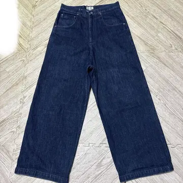 landlord 와이드 데님 배기 데님 archive opium Y2K