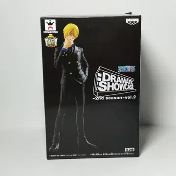 원피스 DRAMATIC SHOW CASE 2nd season SANJI
