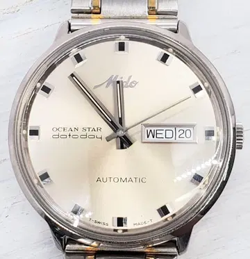 Mido OCEAN STAR datoday 자동 감기 시계