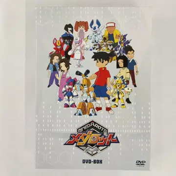 메다롯 DVD-BOX
