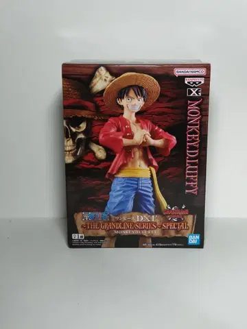원피스 DXF THE GRANDLINE MONKEY, D, LUFFY
