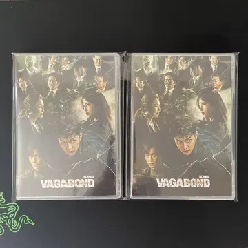한국 드라마 [바가본드] DVD