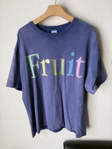 FRUIT OF THE LOOM 티셔츠 프룻 오브 더 룸