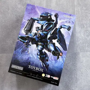MODEROID 토이 박스