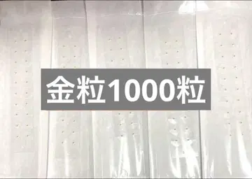 금 입자 1000개 귀 구멍 씰 귀 구멍