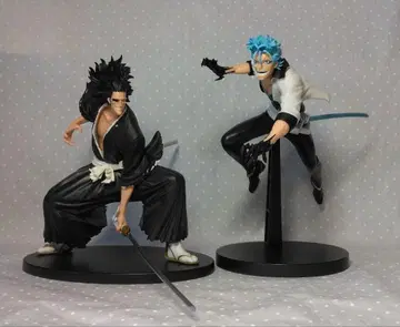 BLEACH 카라키 켄파치 그리무조 피규어