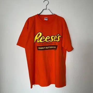"Reese's" 기업 반팔 티셔츠