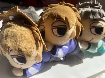 닌자 타마 5학년 다루운 봉제 인형
