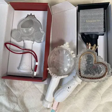 킹프리 역대 응원봉